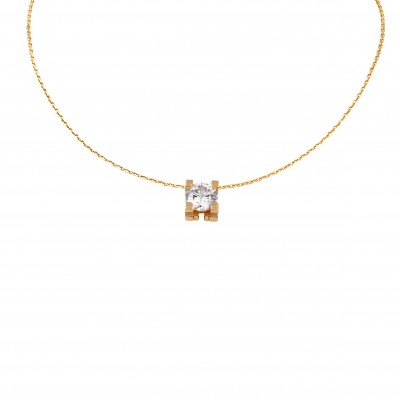 CARTIER CARTIER C NECKLACE N7405700